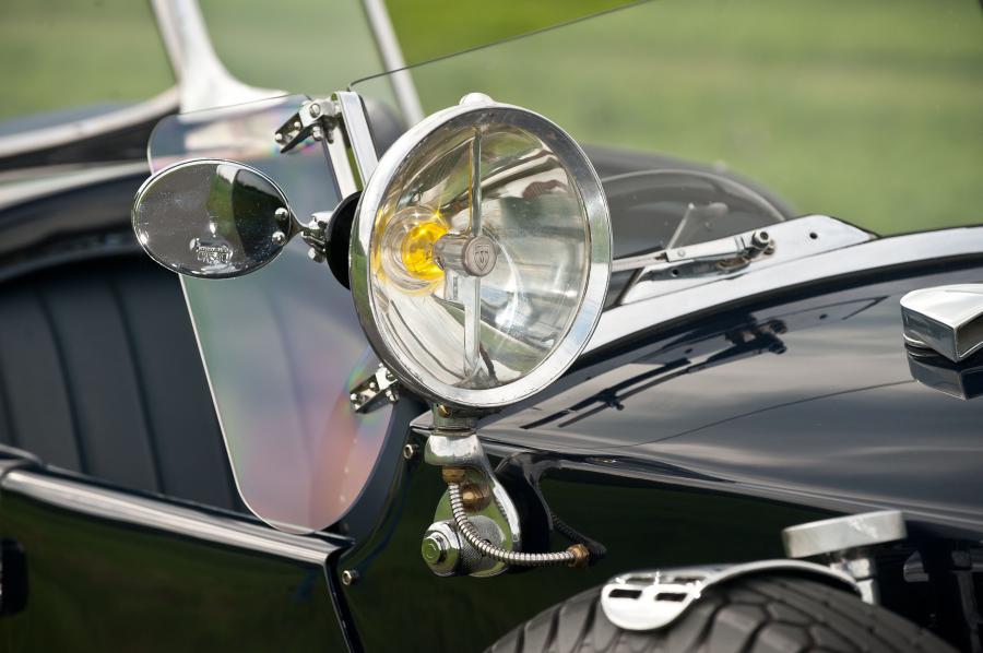  Vauxhall 20/60 Hurlingham Speedster 1928 года  (фото 5 из 28)